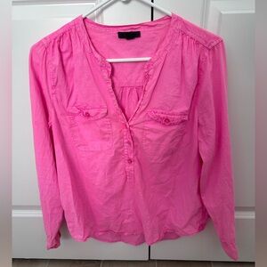 J Crew Blouse